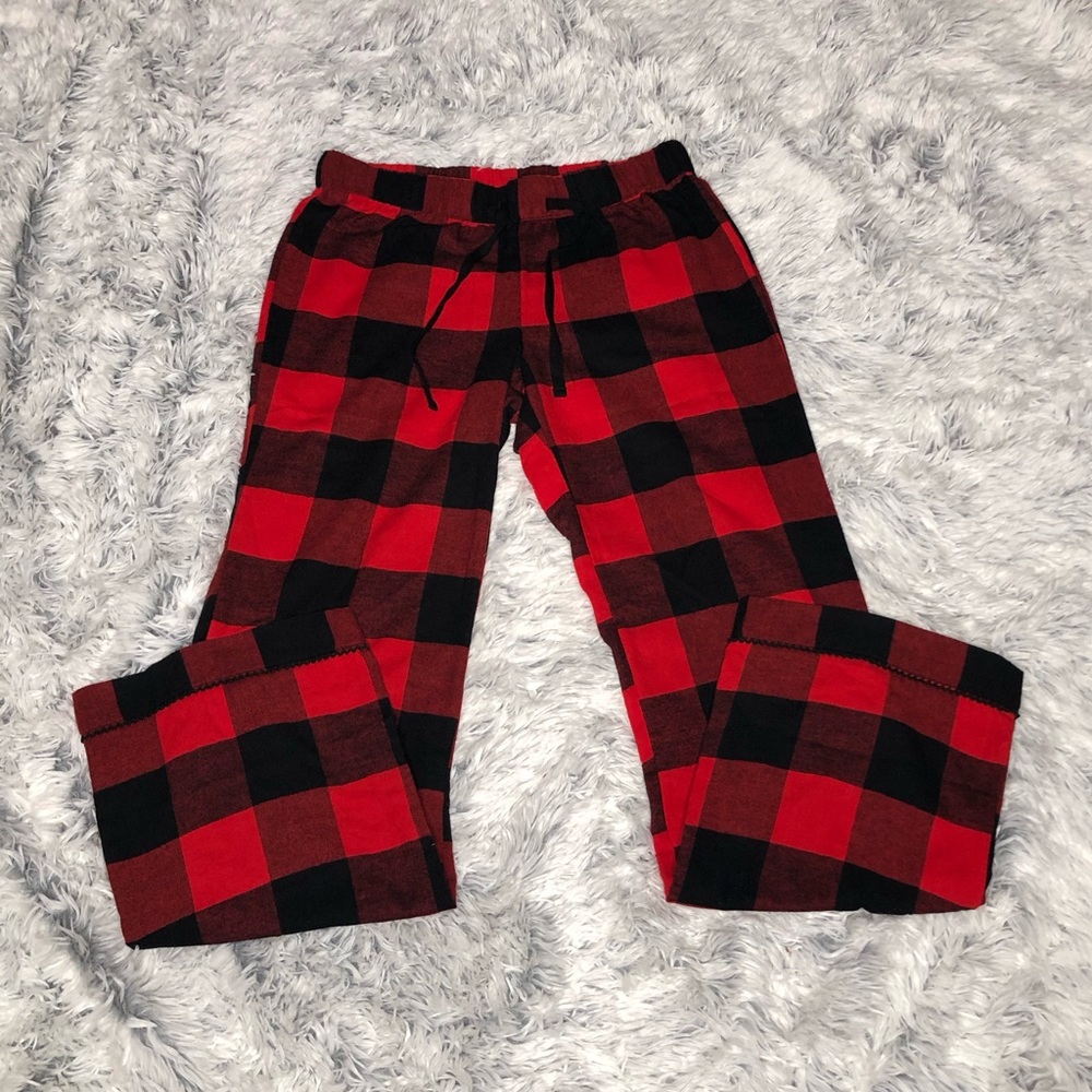 Free Press flannel pj pants